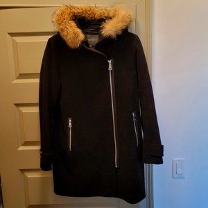 Marc New York/ Andrew Marc Wool Coat